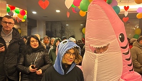 Wolontariusze WOŚP ruszyli w miasto