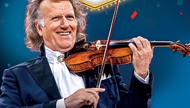 André Rieu z Maastricht w Kinie Światowid