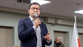 Poseł Śliwka obrońcą Zbigniewa Ziobry Poseł Śliwka obrońcą Zbigniewa Ziobry