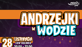 Andrzejkowa noc w CRW Dolinka