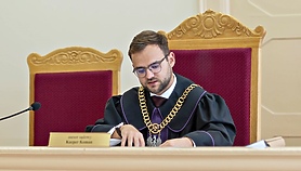 Pobił ratownika, pół roku spędzi w więzieniu Pobił ratownika, pół roku spędzi w więzieniu
