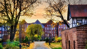 Z widokiem na nowe Fotką Listopada Z widokiem na nowe Fotką Listopada