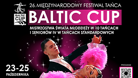 Baltic Cup już w ten weekend! Elbląg gospodarzem dwóch mistrzostw świata