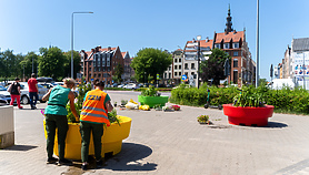 Bardziej kolorowo na 1 Maja