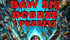 Baw się dobrze i przeżyj w Kinie Światowid