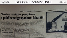 „Bawił służbowo w Elblągu przewodniczący prezydium” „Bawił służbowo w Elblągu przewodniczący prezydium”