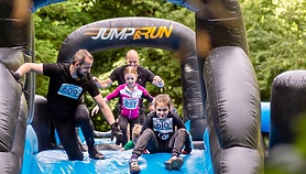 Bażantarnia Jump&Run po raz piąty