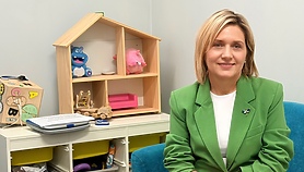 Beata Kulesza: Najwyższym dobrem powinno być dobro dziecka Beata Kulesza: Najwyższym dobrem powinno być dobro dziecka