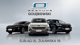 Bestune Gołębiewski - nowy salon samochodowy otwarty w Elblągu Bestune Gołębiewski - nowy salon samochodowy otwarty w Elblągu