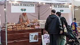Bez chleba to się nie najesz, czyli jubileuszowe świętowanie