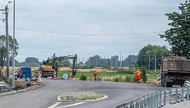 Bezpieczniej do Malborka