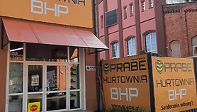 BHP PRABE. Szykujemy się do zimy! BHP PRABE. Szykujemy się do zimy!