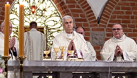 Wojciech Skibicki biskupem elbląskim