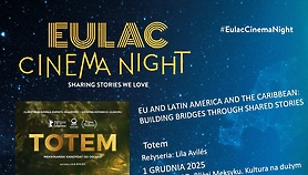 Bliżej Meksyku w Europejską Noc Filmową