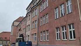 Bliżej nowej siedziby WMBP Bliżej nowej siedziby WMBP