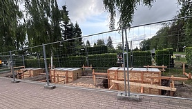 Powstaje pierwsze kolumbarium w powiecie Powstaje pierwsze kolumbarium w powiecie