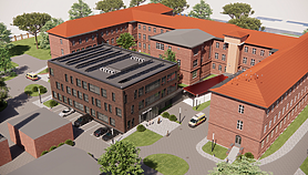 Szpital Miejski zyska nowy budynek dla nowoczesnej psychiatrii