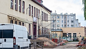 Budynek przy Lotniczej dostanie drugie życie