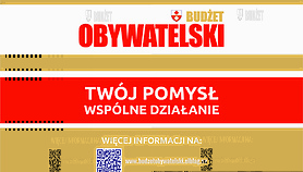 Budżet Obywatelski czeka na dobre pomysły