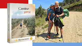 Camino Serca - droga, która zaczyna się w nas: spotkanie z Marzeną Łabuć
