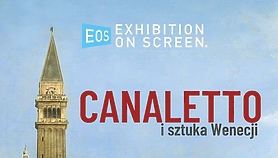Canaletto i sztuka Wenecji w Kinie Światowid