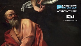 „Caravaggio. Arcydzieła niepokornego geniusza” w Kinie Światowid