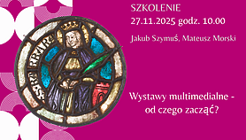 Cyfrowe dziedzictwo w praktyce - bezpłatne webinary, warsztaty i szkolenia w Elblągu Cyfrowe dziedzictwo w praktyce - bezpłatne webinary, warsztaty i szkolenia w Elblągu