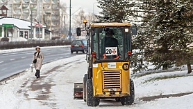 Czas na quiz. Zimowy Elbląg