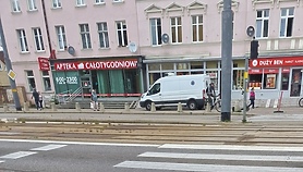 Czytelnik: Na tym chodniku panuje bezprawie 
