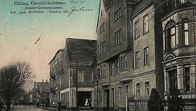 Dawno temu w Elblągu... kolejarz wylicytował królika