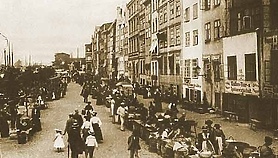 Dawno temu w Elblągu... Miasto odwiedził demaskator spirytystów