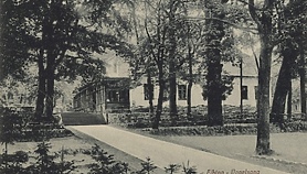 Dawno temu w Elblągu... robotnik wpadł w szał, a szklarz wybił okno