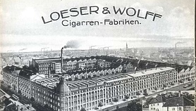 Dawno temu w Elblągu: Zmarł współzałożyciel fabryki cygar Dawno temu w Elblągu: Zmarł współzałożyciel fabryki cygar