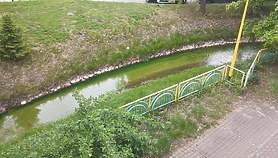 Awaria w EPEC i zielona Kumiela 