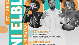 Dni Elbląga 2025 - zobacz szczegółowy program