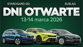 Dni Otwarte w Škoda HADM Gramatowski - rozgość się w Škodzie Drive