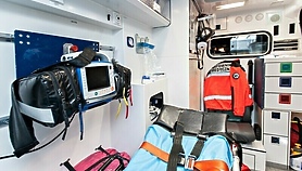 Atak na ratownika medycznego. Zarzuty dla napastnika