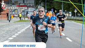 Dodatkowe pakiety na Bieg Piekarczyka