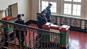 Sprawą byłego urzędnika zajmie się sąd wyższej instancji