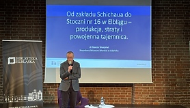 Tajemnica elbląskich Liliputów Tajemnica elbląskich Liliputów