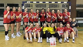 Drugie miejsce Truso i awans do ćwierćfinału Mistrzostw Polski