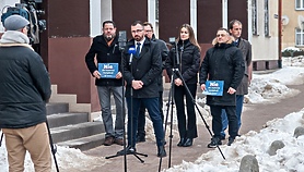 Konfederacja przeciw KSeF, przedsiębiorcy z abolicją