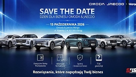 Dzień dla Biznesu w salonie Omoda & Jaecoo Margo w Elblągu Dzień dla Biznesu w salonie Omoda & Jaecoo Margo w Elblągu