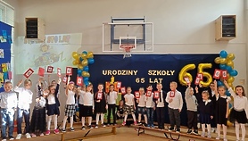Dzień Edukacji Narodowej i 65. urodziny SP 18 Dzień Edukacji Narodowej i 65. urodziny SP 18