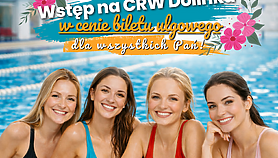 Dzień Kobiet w CRW Dolinka
