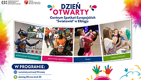 Dzień otwarty CSE „Światowid” - przyjdź, zobacz, spróbuj! Dzień otwarty CSE „Światowid” - przyjdź, zobacz, spróbuj!