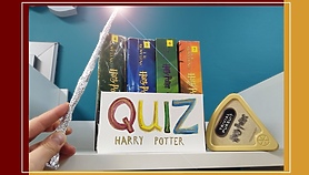 Dzień w Hogwarcie z Cyberiadą Dzień w Hogwarcie z Cyberiadą