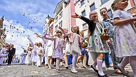 Dziś Boże Ciało. Sprawdź trasy procesji