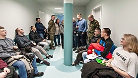 Wezwani na kwalifikację wojskową