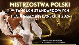 Elbląg gospodarzem ogólnopolskiego święta tańca sportowego